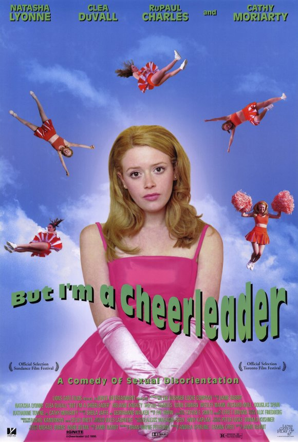 Day 2,  #NowWatchingBut I’m a Cheerleader (1999) Dir. by Jamie Babbit