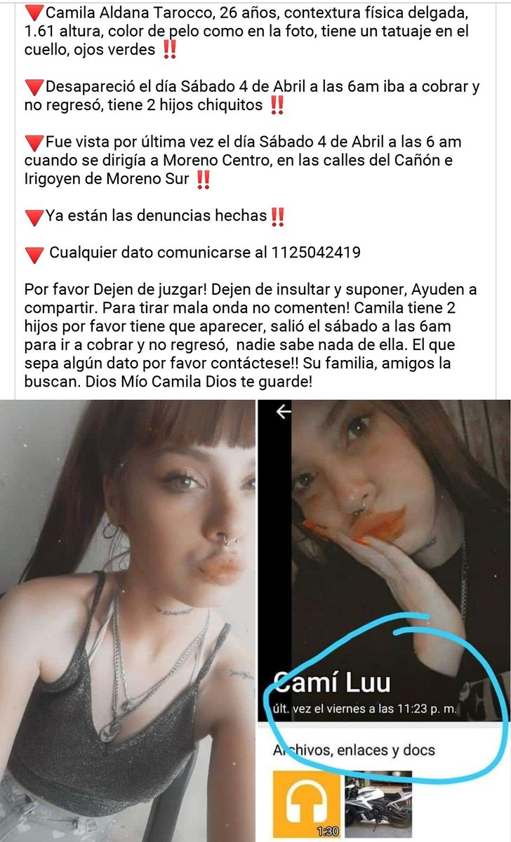 liiz_luciana's tweet photo. Compartan! https://t.co/uye8QeoPkq