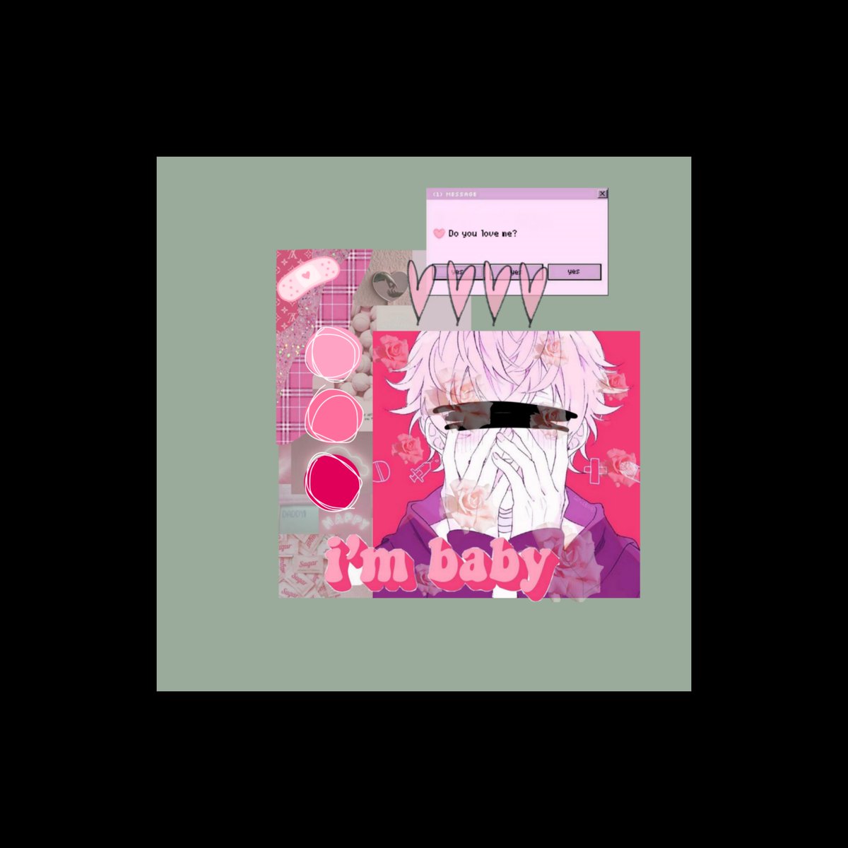 SubtleCxlamity's tweet image. ‍ ‍ ‍ ‍ ‍ ‍ ‍
‍ ‍ ‍ ‍ ‍ ‍ ‍ ‍ ‍ ‍ ‍ ‍   ‍  ˗ˏˋ─━━━ ૈ✿ 𝐌 𝐀 𝐋 𝐀 𝐂 𝐇 𝐈

             ( ( 𝘚𝘰𝘯 𝘖𝘧 𝘊𝘶𝘱𝘪𝘥 ₎ ₎ 
              𝗦𝘄𝗲𝗲𝘁𝗲𝘀𝘁  ♮ 𝙈 𝘼 𝙔 𝙃 𝙀 𝙈 __
              … … ⋯ …
     ➯༝ ༷ ྃ we can 𝐏𝐋𝐀𝐘 
             just a 𝓁𝒾𝓉𝓉𝓁𝑒 bit ! ˗