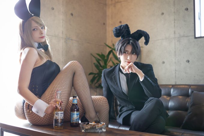 コスプレイヤーくろはのTwitter画像21