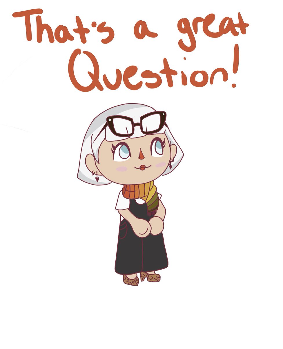 Ari_Dominico's tweet photo. imagine ms church... but animal crossing @ScienceofC https://t.co/PvhW35dfsv