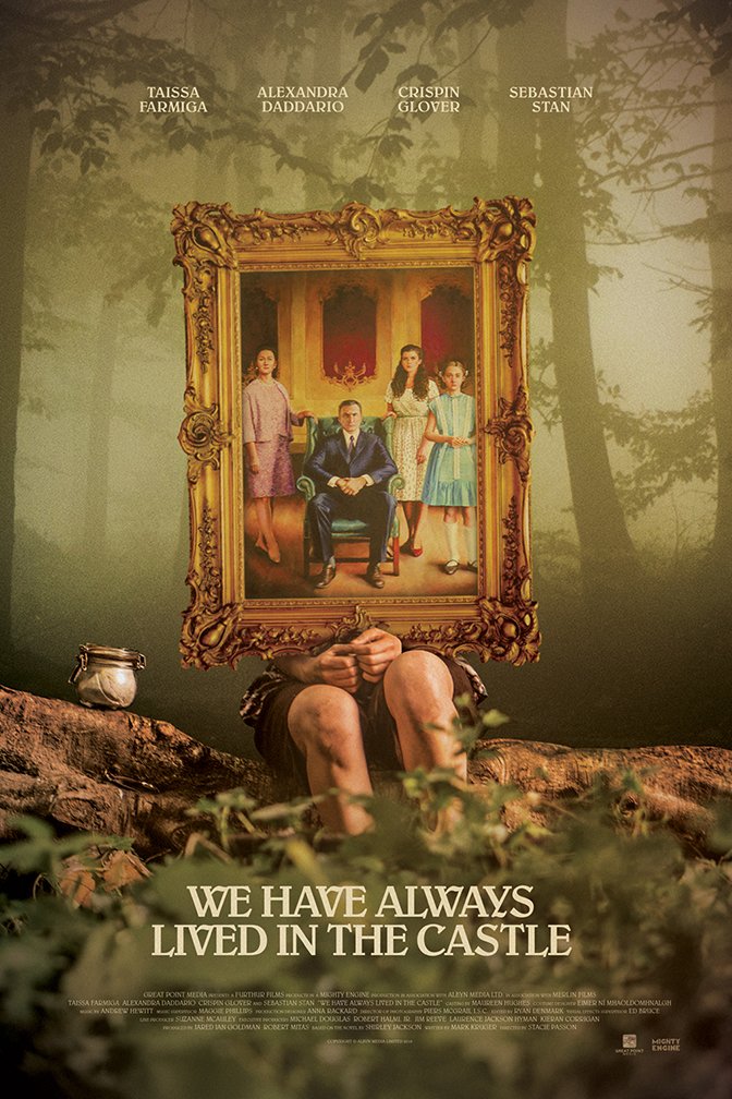 FilmMomatic's tweet image. Thursday's film watch:

THE TURNING by @floriamamaroma 
WE ALWAYS LIVED IN THE CASTLE by #StaciePasson