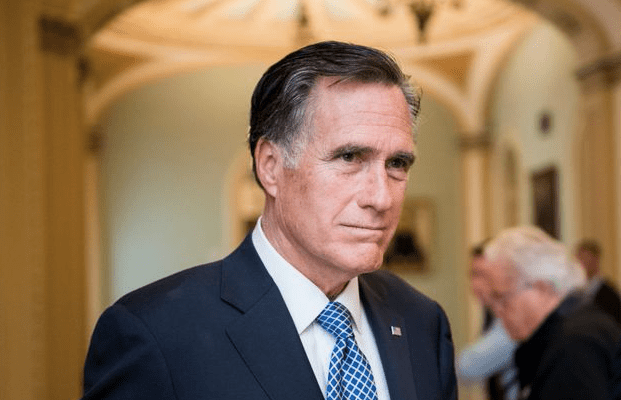 Mitt Romney Turns On President Trump Again – Joins Democrats dcstatesman.com/mitt-romney-tu…