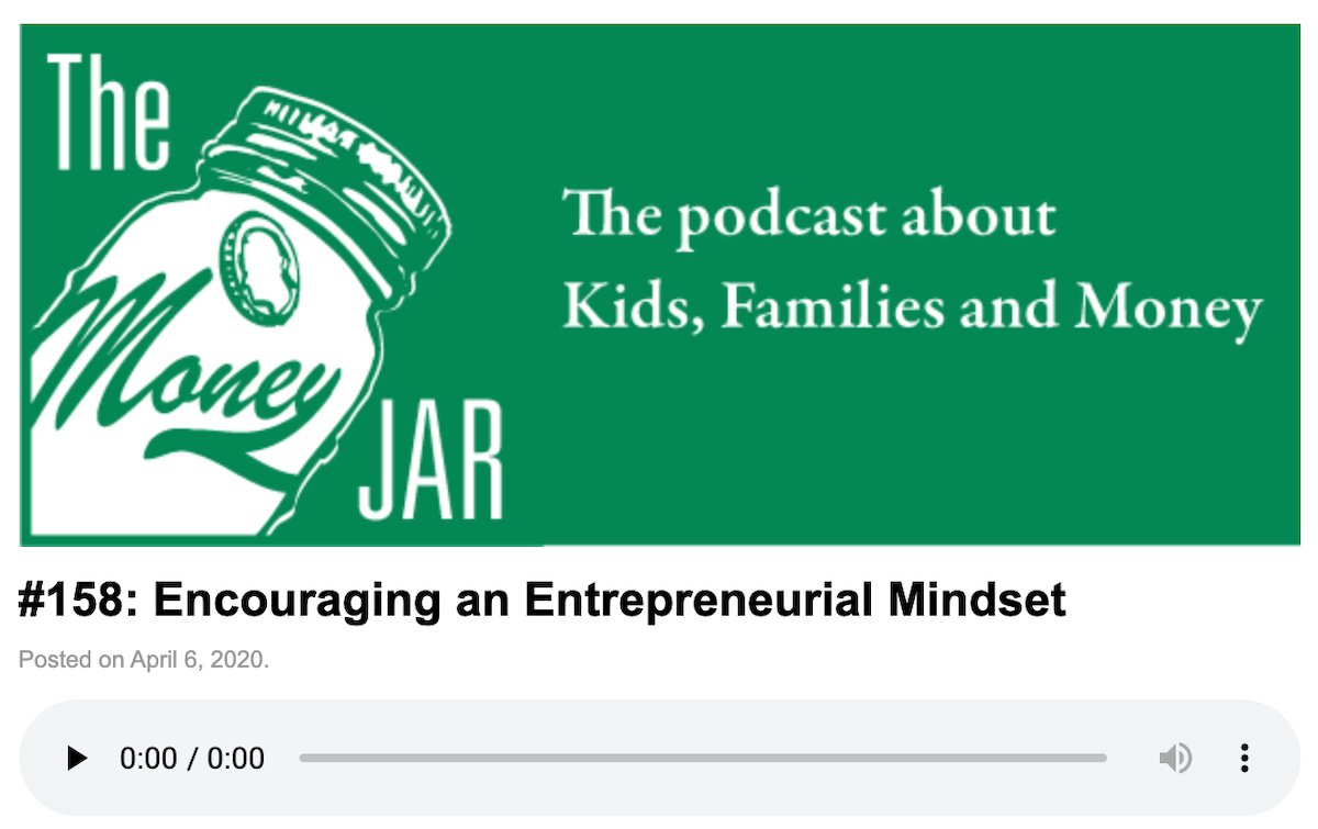 JAWorldwide's tweet photo. Our CEO, @asheeshadvani, was a guest on today's The Money JAR Podcast, hosted by @ToddYuzuriha and @TheGraciousGirl (produced by @JAORSWWA). Listen as they discuss whether entrepreneurs are born or taught and how you can maximize kids' creative potential. https://t.co/Y6BLDX9G4n https://t.co/UOLfAirboV