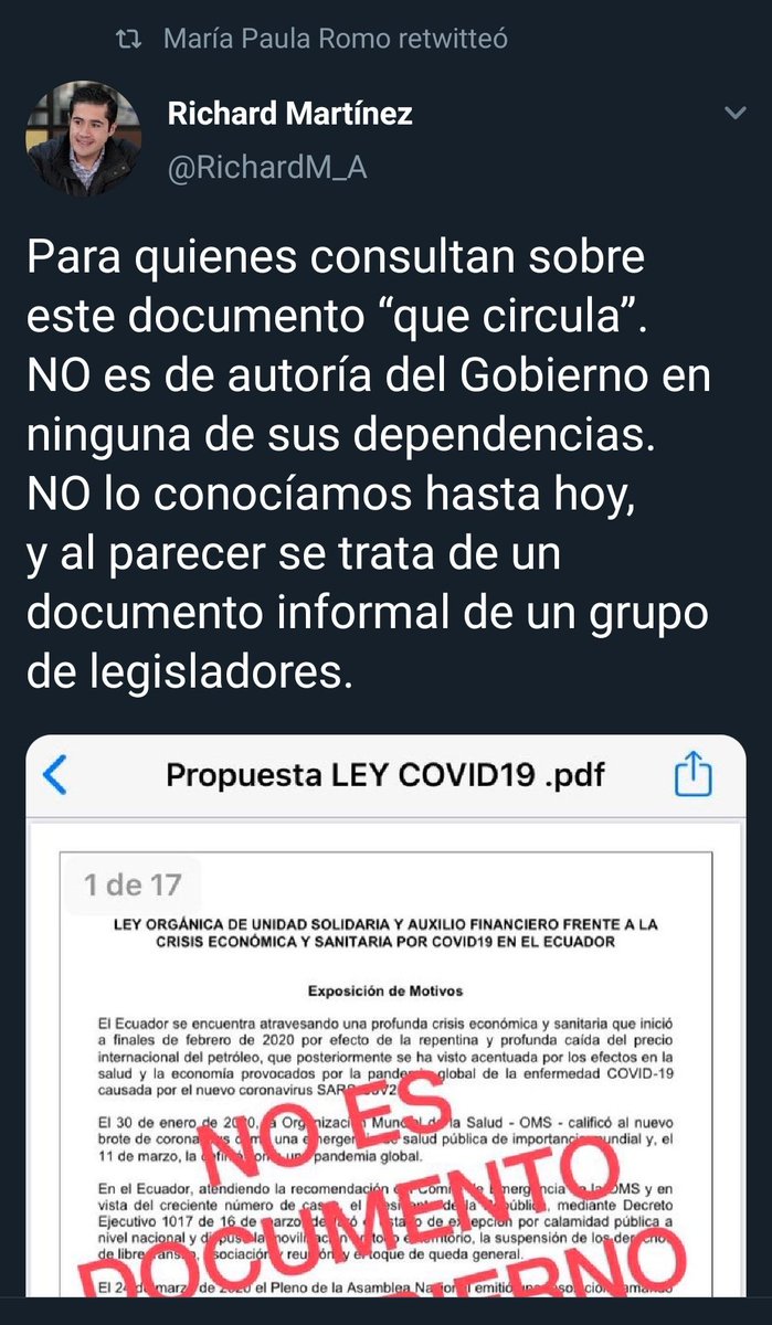MigueRacines's tweet photo. ¿Piensan igual o les mandan el texto elaborado? https://t.co/V877ja0KTk