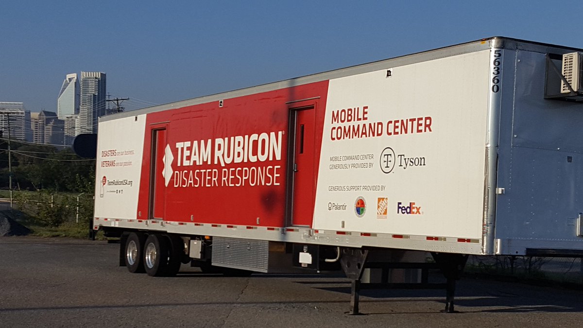 I both support and volunteer with them.They were even crazy enough to let me tow the trailer down to Fayetteville during Hurricane Florence.Regardless of what I say, it's always good to verify donations and they are extremely transparent. https://teamrubiconusa.org/financials/ 