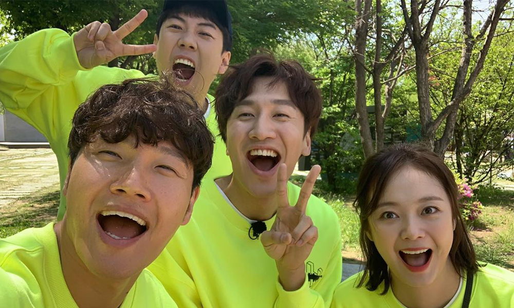 Kim Jong Kook wishes Jeon So Min \happy birthday\ & adds \get well soon\
 