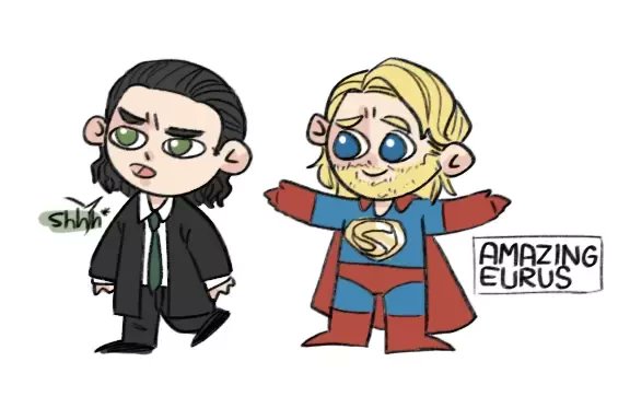 AMAZINGEEEURUS's tweet photo. #thorki #thorLoki #stony #SteveTony #wincest #samdean #johnlock #sherlockjohn https://t.co/CrY5s5qt5u