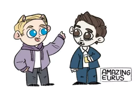AMAZINGEEEURUS's tweet photo. #thorki #thorLoki #stony #SteveTony #wincest #samdean #johnlock #sherlockjohn https://t.co/CrY5s5qt5u