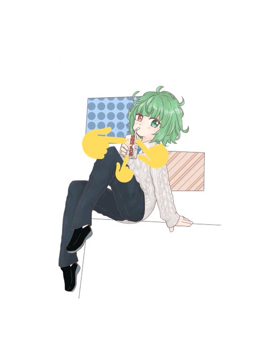 クロツグのtwitterイラスト検索結果 クロツグのtwitterイラスト検索結果