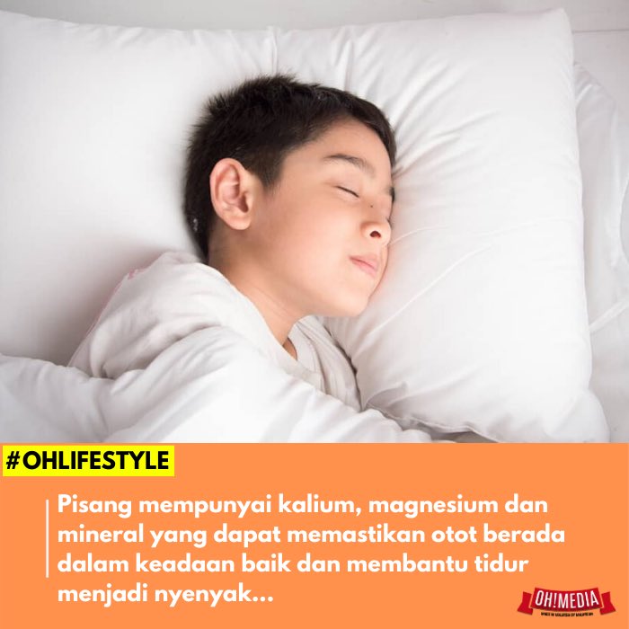 ohtweet's tweet image. Boleh lah guna tips ni untuk tidur sekali lagi  nanati. #ohtips #ohmedia | ohmedia.my/2020/04/makana…