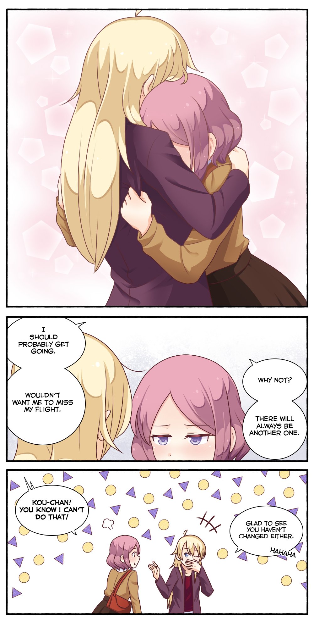 ๑ ૭ Ceo Of Rosealiclem What Actually Happened In France Newgame ニューゲーム 八神コウ 遠山りん T Co Xad4qrrfuw Twitter