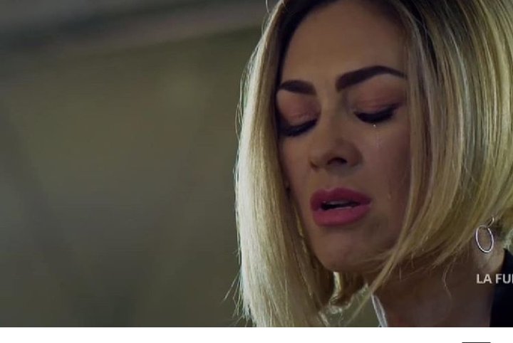 Aye_Smile95's tweet photo. Recordando todo lo que le hicieron a su hija 
Altagracia 😭💔 #LaDoña2 https://t.co/oAxkhNywKg