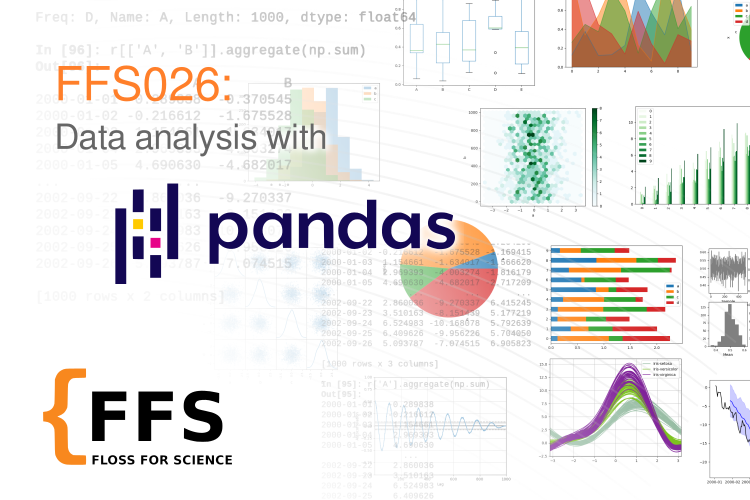 Looking for something to do while in quarantine? In our last episode (flossforscience.com/podcast/season…) we discussed with @geeky_bhavani about her experience as a first time contributor to the #pandas #python library.  #podcast #programming #opensource #podcasts