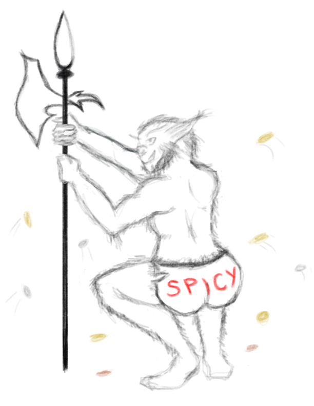 DirtyCast's tweet photo. What happens when you've been in quarantine too long? This. This is what happens.
May we present, Alf. 
Courtesy of @punxxKiD 
#DnD #dnd5e #DnDcharacter #actualplay #podcast #dndpodcast #fanart #quarantine2020 #DirtyDeedsThunderThieves https://t.co/5QmXxjOIUX