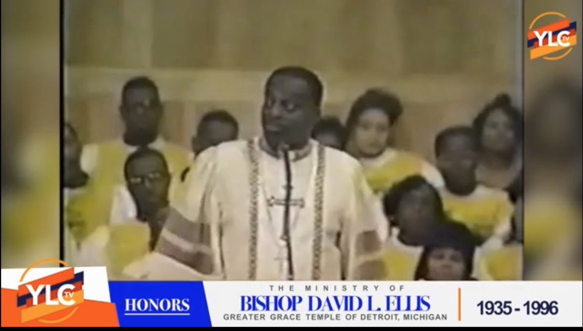 Mmoorejr's tweet photo. π Up???? Come Have LATE NIGHT Church with us!! Bishop David Ellis is preaching our #RewindRevival on #YLCTV!!!
Click Here!!!
https://t.co/WskiciRJEm https://t.co/3DYb3GtKuz