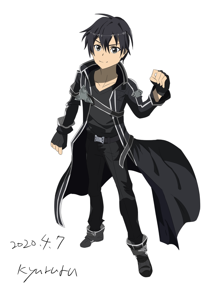 ゲーマーきゅるる 4 7 剣が持てないキリト君 デジタル イラスト 模写 キャラクター Sao ソードアートオンライン キリト T Co J8f65q1nlv ゲーマーきゅるる 4 7 剣が持てないキリト君 デジタル イラスト 模写 キャラクター Sao ソードアートオンライン キリト T Co J8f65q1nlv
