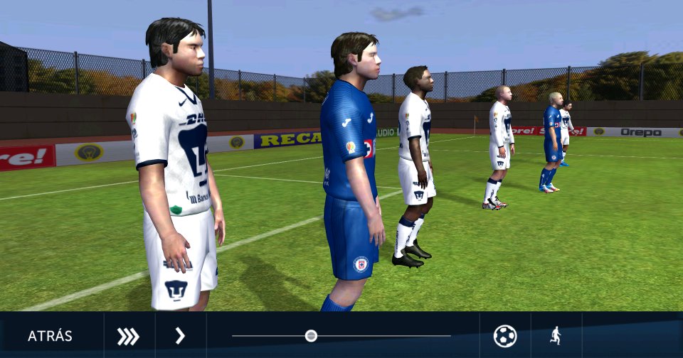 KitmakerD's tweet photo. Ya estan disponibles el kit home del #CruzAzul y todos los de #Pumas y #Monterrey para #DLS15 en https://t.co/wbXjxBgcQw me gusta más como se notan los detalles de los kits aquí y sobre todo los botines. https://t.co/eT5kEtblAN