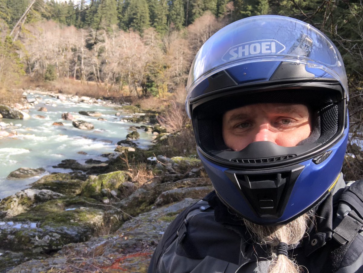 JReamPhoto's tweet photo. It was a great day to be outside doing my own social distancing with my knees in the breeze on the back of my #spyder. Thank you @CanAmOnRoad #Social_Distancing #kneesinthebreeze #coviddiary https://t.co/iUavjFfWIP