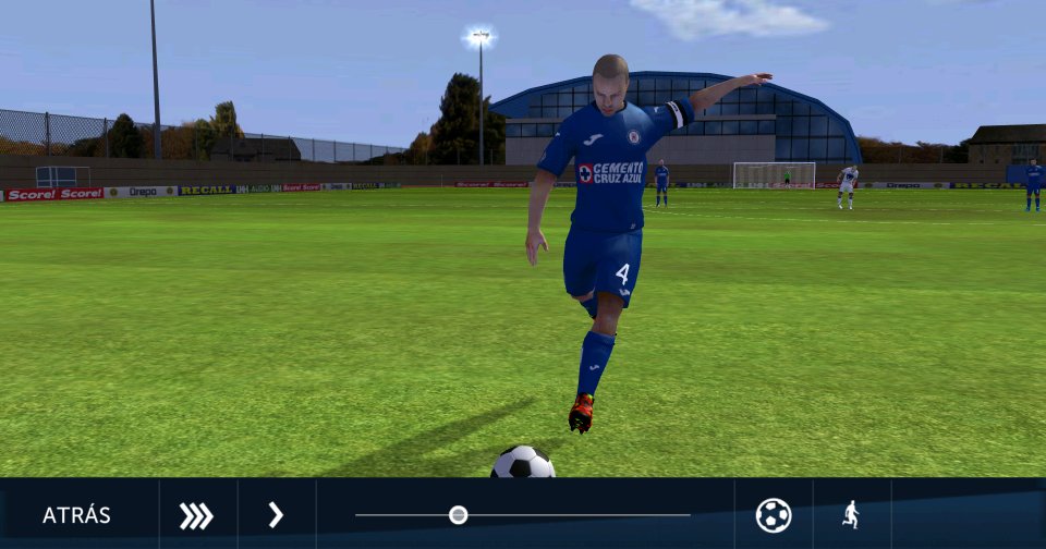 KitmakerD's tweet photo. Ya estan disponibles el kit home del #CruzAzul y todos los de #Pumas y #Monterrey para #DLS15 en https://t.co/wbXjxBgcQw me gusta más como se notan los detalles de los kits aquí y sobre todo los botines. https://t.co/eT5kEtblAN