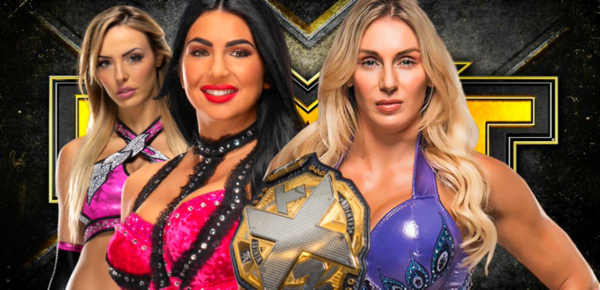 choose one:main roster nxt womens title defenses for charlotte  (you can also quote with one that isn't listed!)