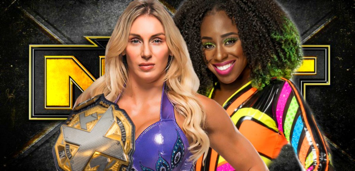 choose one:main roster nxt womens title defenses for charlotte  (you can also quote with one that isn't listed!)