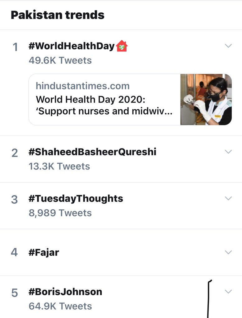 Sangrisaeed's tweet photo. Trending second. Top  with 13.3k #ShaheedBasheerQureshi 

How people of #Sindh love its leader  #ShaheedBasheerQureshi
All contribute to pay homage to leader. https://t.co/za8baXerJ4
