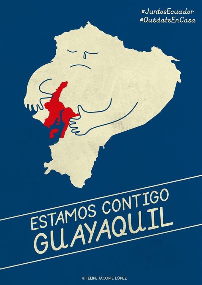 felipejacome84's tweet photo. @Lenin @Salud_Ec #FuerzaGuayaquil https://t.co/0k3AGVf14B