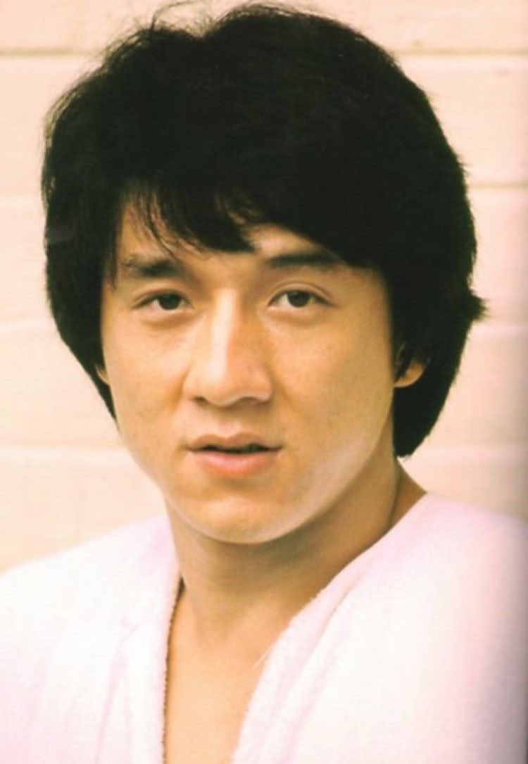 Happy 66th birthday to Jackie Chan 