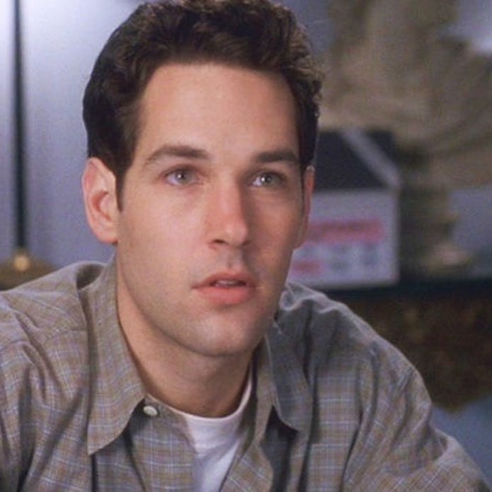 Happy birthday to this ageless wonder, Paul Rudd. We hope to see you *not* sporadically. 