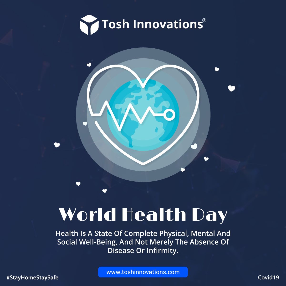 Tosh Innovations tweet media