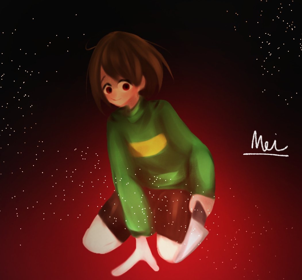 アンダーテールイラスト アンダーテールイラスト