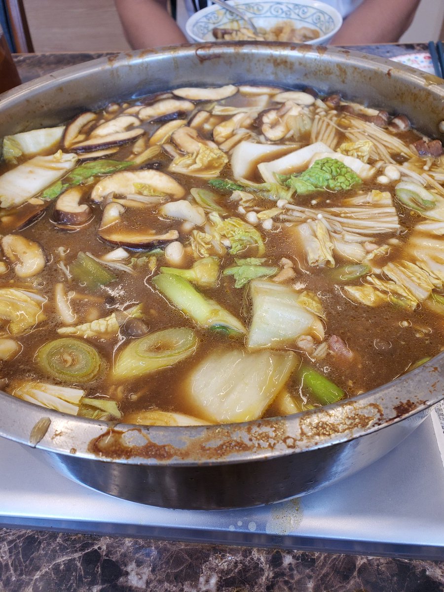 カレー鍋