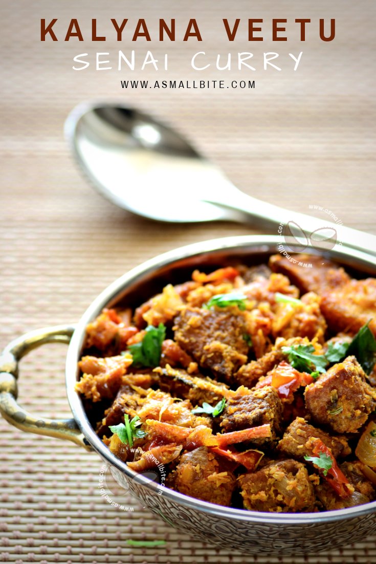 asmallbitepriya's tweet photo. Yam Fry Recipe | Kalyana Veetu Senai Curry | Yam Curry

https://t.co/KaUPd6NaCu

This Kalyana Veetu Senai Kizhangu takes a special place in Weddings in Tamilnadu

#senaikizhangu #suranfry #yamfry #yamcurry #curry #fry #sidedish #varuval #recipes #RecipesForThePeople #food https://t.co/ceKA2E5UWJ