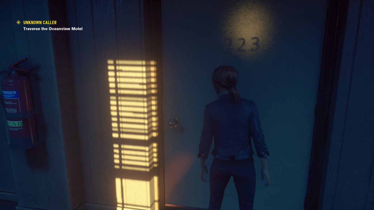 So here's something fun to note about most games:For usability's sake, most doorways have to be waaaay larger than real life doors because of things like camera field of view, the inaccuracy inherent in moving a player character around, and various collision issues.