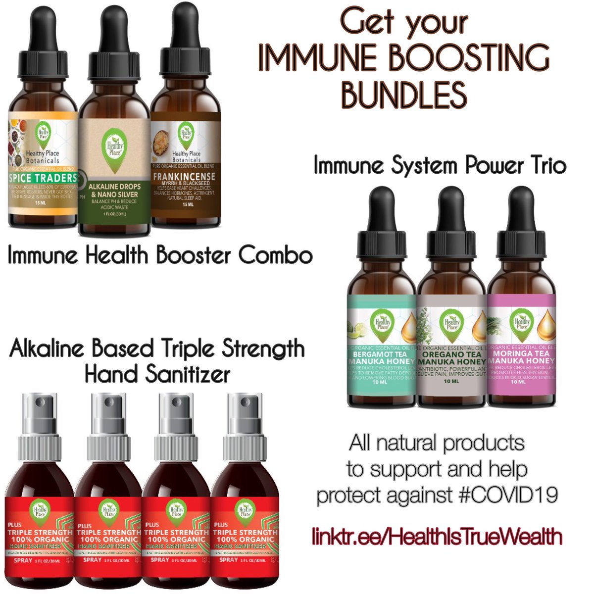 cdholistic's tweet image. linktr.ee/HealthIsTrueWe… #Covid_19 #COVID19 #COVID #coronavirus