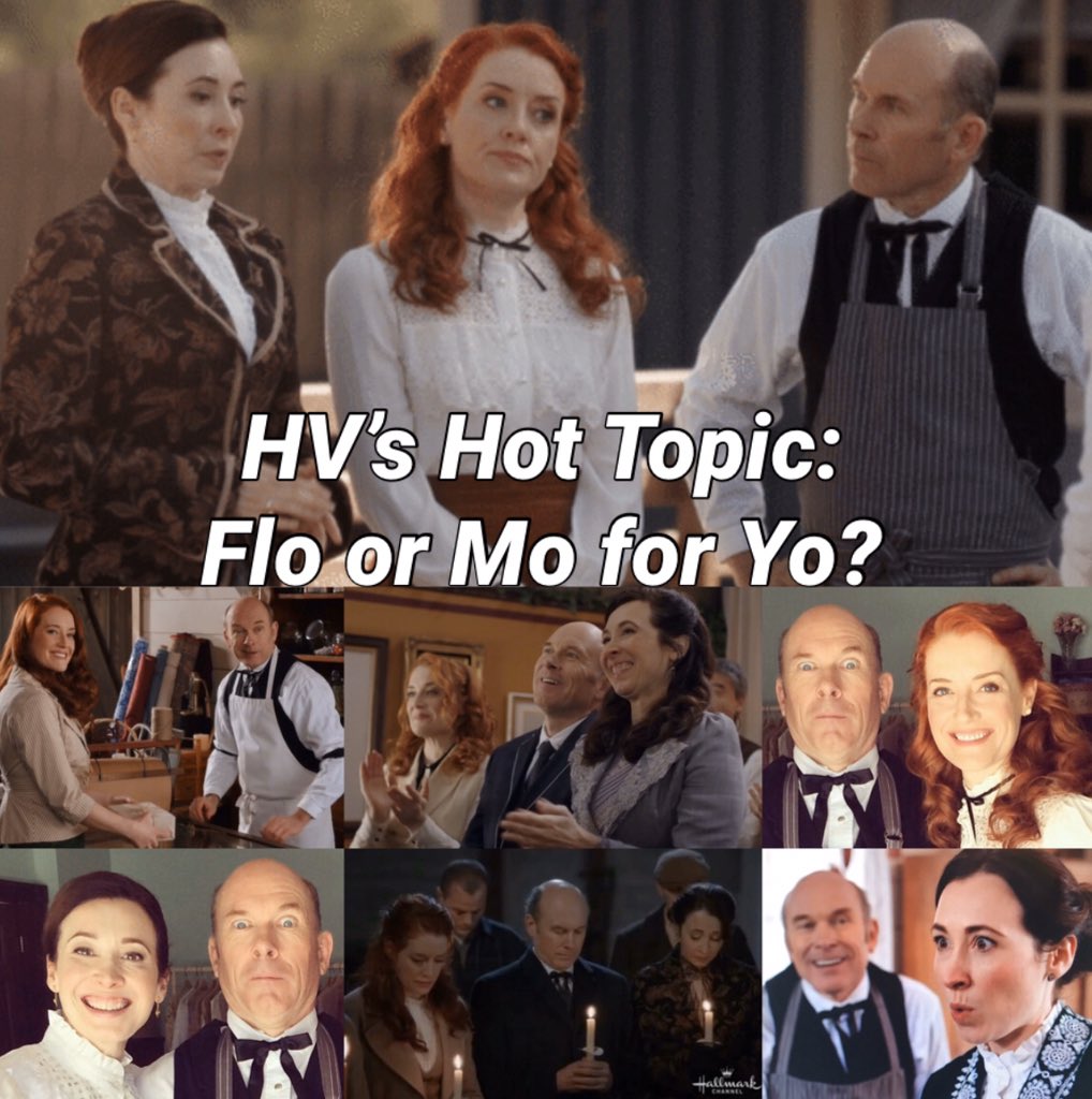 DesireeDeeAnne's tweet photo. I hear the love triangle in Hope Valley is the hot topic among #Hearties. About time! So thankful to know that Ned Yost will FINALLY make his choice and choose between #TeamFloMo... seven seasons later! 📐👩🏻🦰🧑🏻🦲👩🏻!
#HopeValley #WCTH #WCTHS7 #WhenCallsTheHeart @MichelleVicary https://t.co/ZYfXeh5ORy