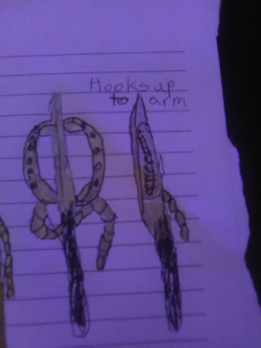 //My trapper fan art outfit and weapon\\