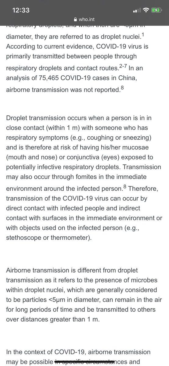 riyuvin04's tweet photo. Hindi po airborne ang virus ah! Droplets po droplets! Wag masyado takutin ang mga tao! https://t.co/vSQiTnsI2Y