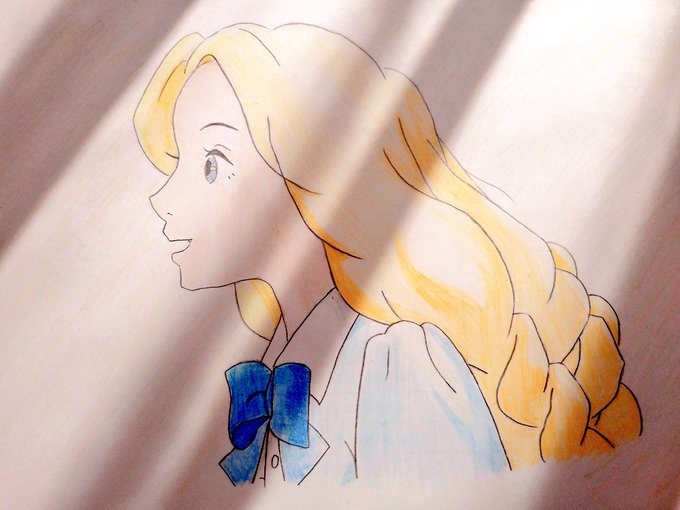 思い出のマーニーのtwitterイラスト検索結果 古い順