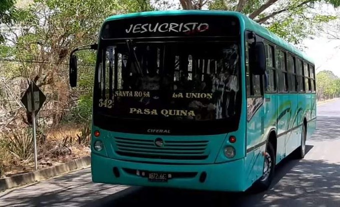 TelenoticiasGMV's tweet image. Empresarios de la ruta 342 que recorre La Unión, Pasaquina y Santa Rosa de Lima acaban de informan que a partir de mañana para todos los trabajadores de salud pública, viajarán gratis con solo presentar su identificación.

Vía. @DavidCruz_TN21