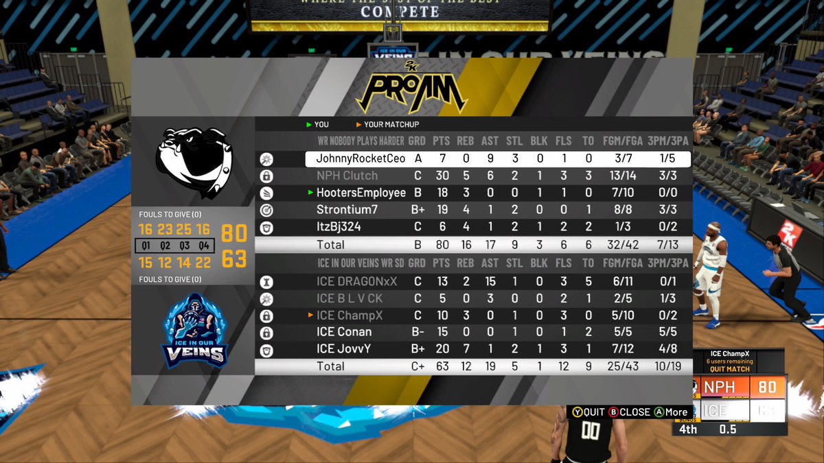 NobodyPlaysHarder WR tweet media