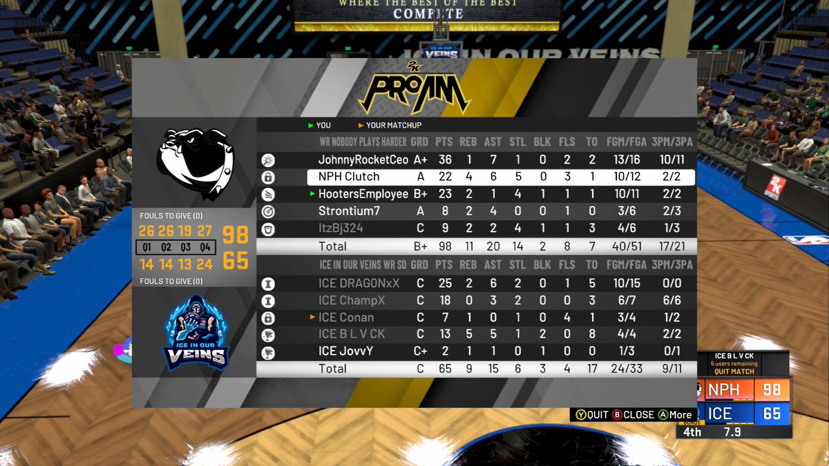 NobodyPlaysHarder WR tweet media