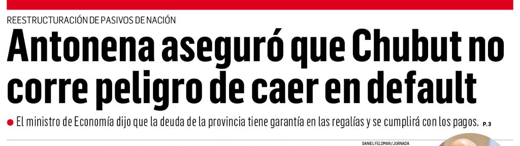 PeraltaFerGus's tweet photo. Hasta en esto van a contramano de lo q pasa en el país. Antonena se enorgullece de pagar deuda por sobre salarios. #TanPro con razón era parte de la fundación de garcas de #Cambiemos https://t.co/V9bmvaxREG