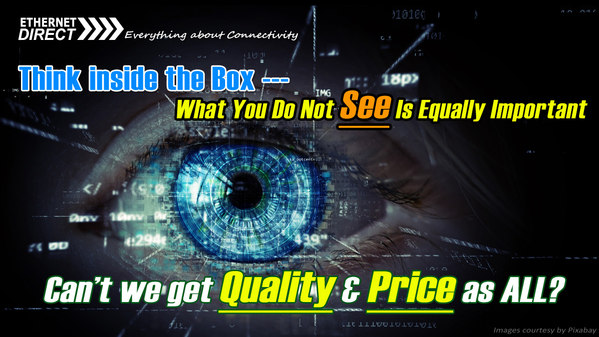 EthernetDirect's tweet photo. Quality or Price? Ethernet Direct Has Both

#IoT #IIoT #IoTSecurity #SmartCities #SmartBuilding #AI #ML #4IR #Automation #Robotics #Transportation #HealthTech #SmartMobility #EnergyTransition #RenewableEnergy #GreenEnergy #CyberSecurity #Infrastructure #EthernetDirect https://t.co/wiNu55n9s1