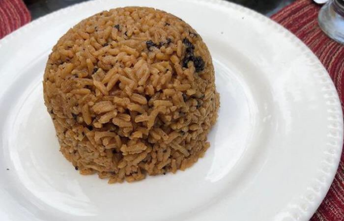 El arroz de fideo es más rico que el arroz con coco, pero ustedes no están preparados para esta conversación.