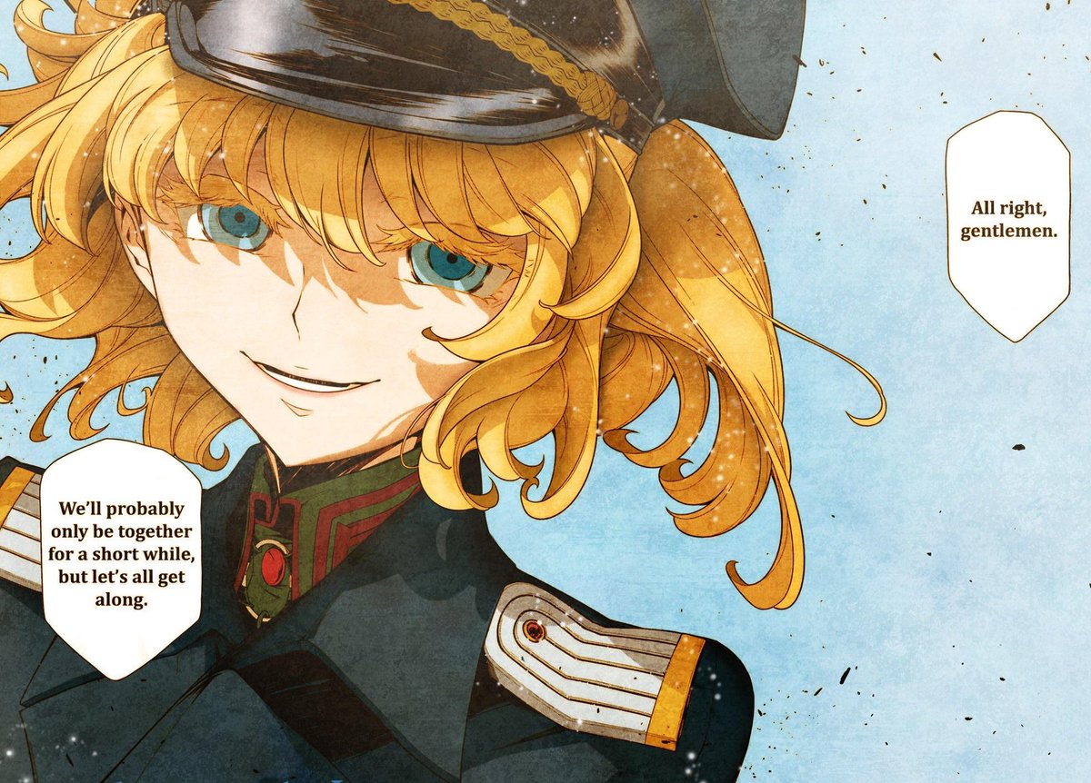 Youjo Senki