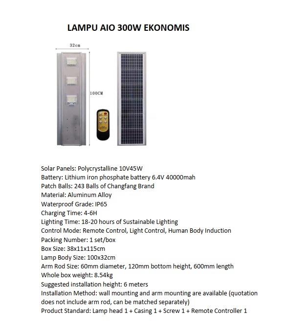 ListrikMatahari's tweet photo. Lampu AIO 300 Watt Ekonomis Murah Di Pondok Pinang 

Jika ada yabg ingin ditanyakan bida menghubungi kami!!
Telp/WA : 📲08111077996 
Barang READY! Sampai Akhir Mei 👍🏻
Terima kasih 🙏🏻 https://t.co/hH3aNfozKW