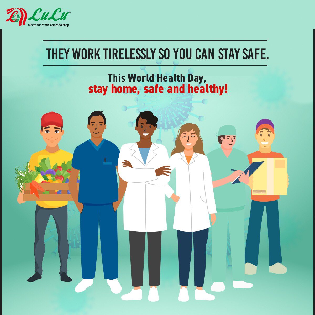 Lulu Online India tweet media
