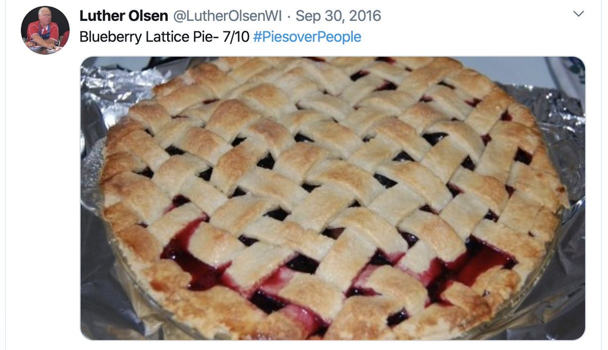 Constituents: In case someone is answering the phones in Senator Olsen's office, leave him a message at (608) 266-0751! And you can email him at Sen.Olsen@legis.wisconsin.gov. (He doesn't use social media.  @lutherolsenwi is a defunct pie-rating parody account. Don't be fooled!)